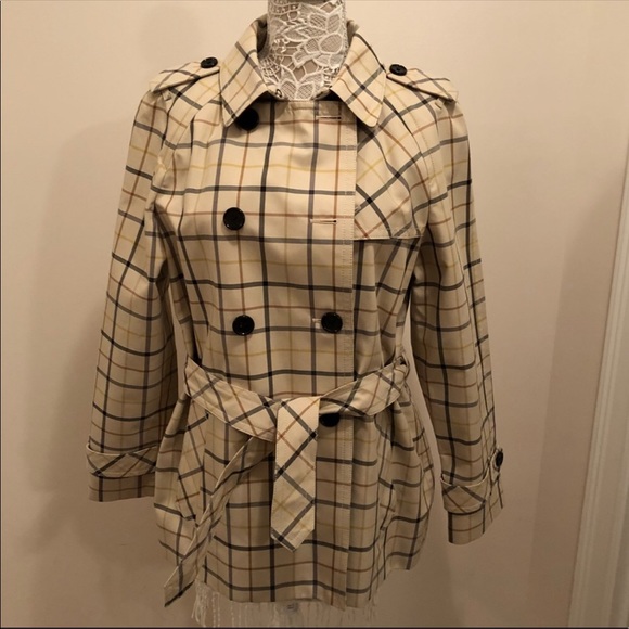 NWT-🔥COACH 1941 Tattersol Trench🔥
